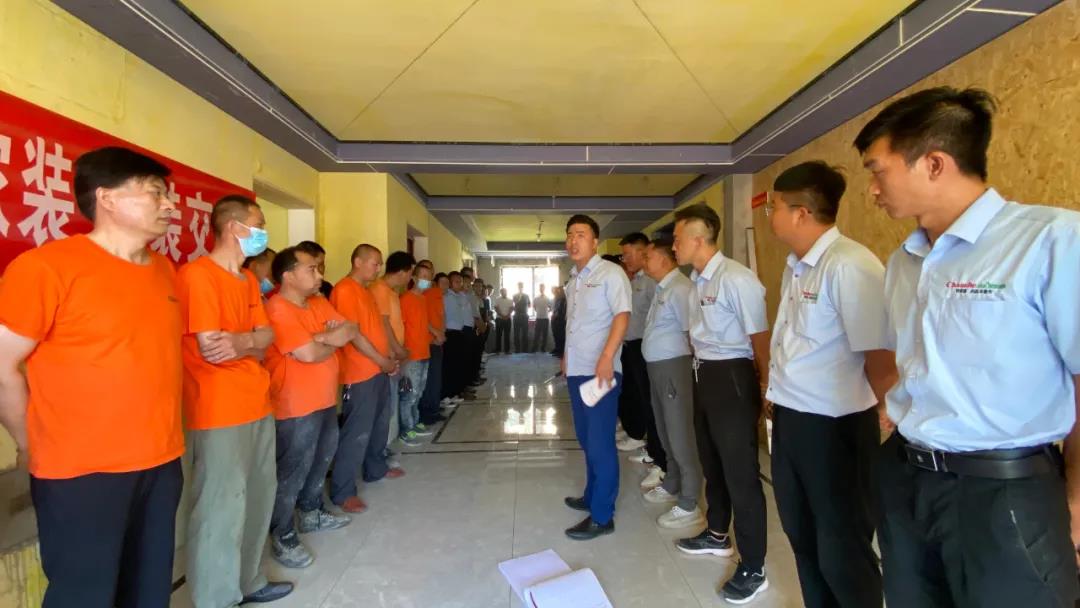 昌禾裝飾丨做個裝修“明白人”，什么才是守藝人的高標(biāo)準(zhǔn)？