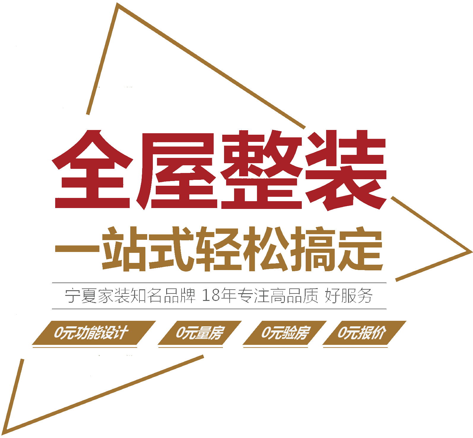 昌禾裝飾·深度解讀丨用實(shí)力贏得口碑，銀川裝修首選！