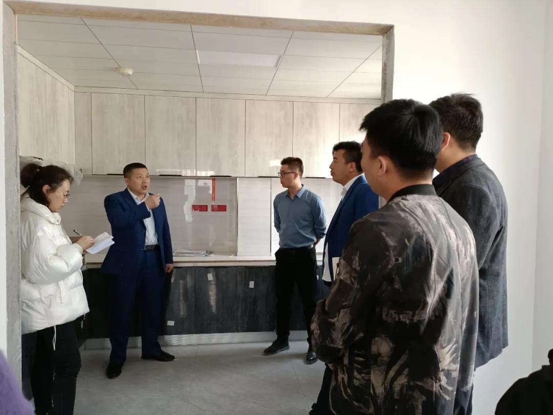 昌禾裝飾工地聯(lián)檢丨鏡頭紀(jì)實，讓每個工地都禁得住考驗！