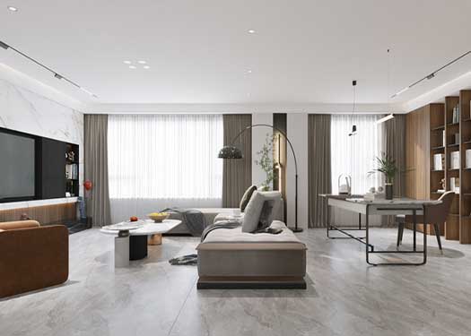 【裝修攻略】別遲疑，客廳“心動的信號”全攻略快拿去