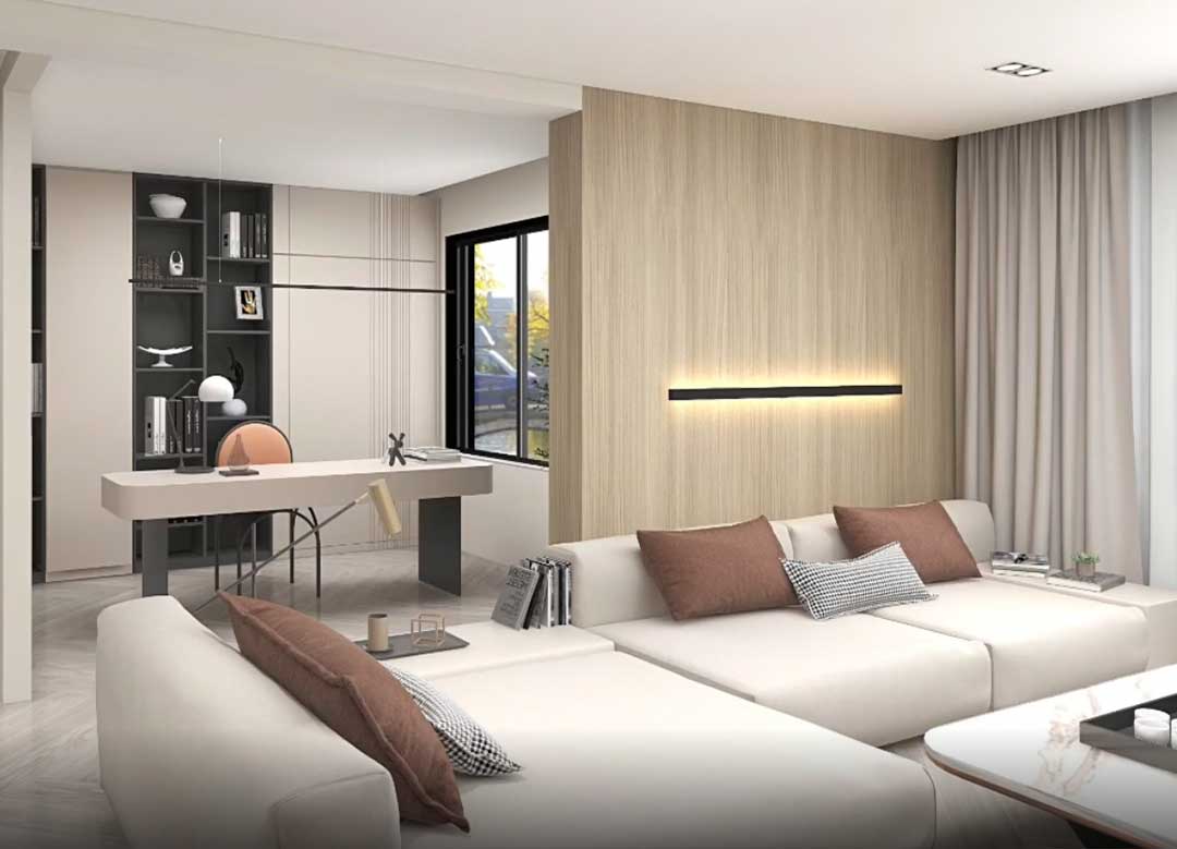 裝修問(wèn)答丨這樣挑選沙發(fā)，也能營(yíng)造獨(dú)特的客廳風(fēng)景...