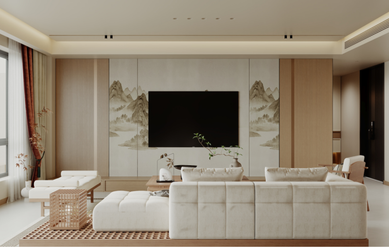 揭秘！宋式美學(xué)設(shè)計四大要素，讓你家如詩如畫