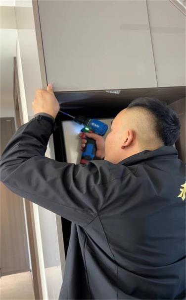 昌禾裝飾·第四季暖冬行動圓滿落幕！交付只是開始，服務沒有終點！