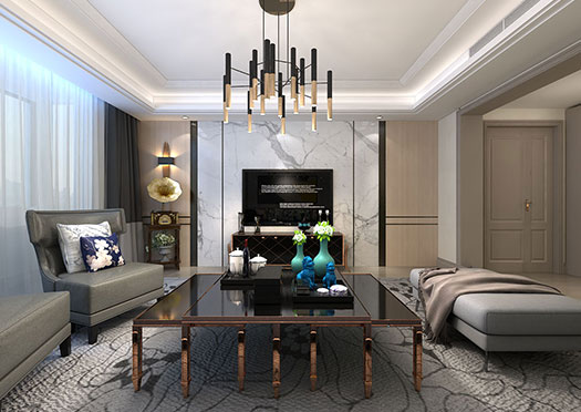 璽云臺(tái)150平米現(xiàn)代簡約風(fēng)格效果圖 璽云臺(tái)150平米現(xiàn)代簡約風(fēng)格效果圖