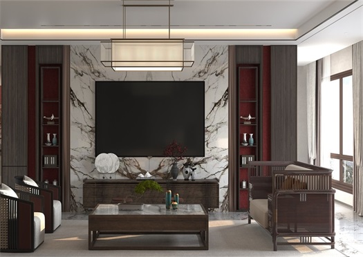 中房悅?cè)痪?套502㎡雅奢豪宅，美到心坎上了