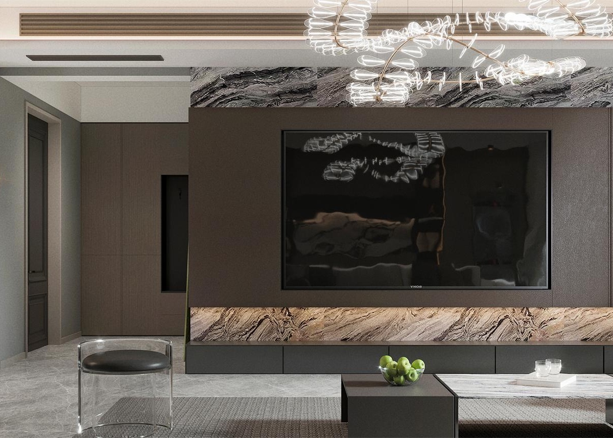 中恒央御139㎡ | 四口之家的詩意棲居，裝滿愜意和自在！