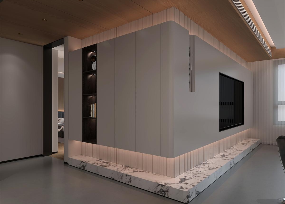 閱海灣壹號220㎡ | 對標(biāo)一線城市的銀川豪宅長啥樣？我真的羨慕了！