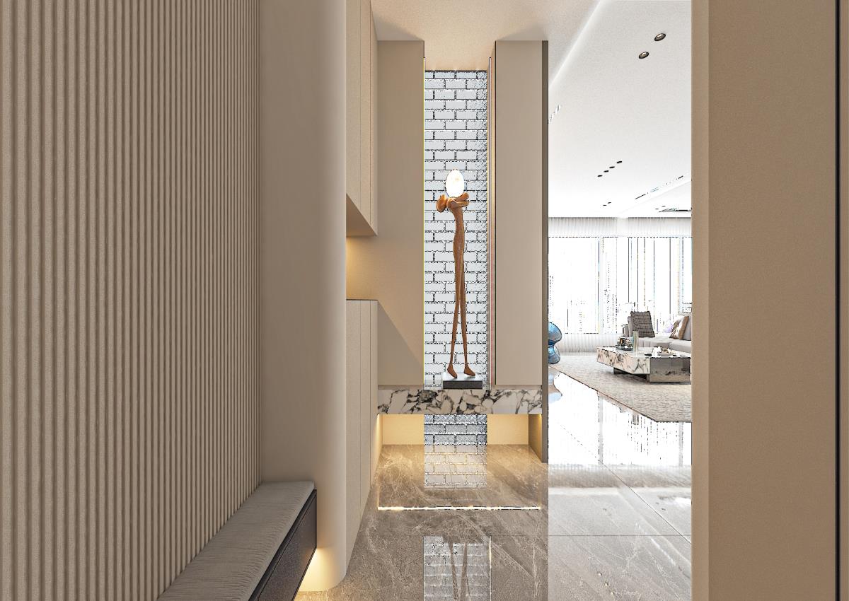 中海世家170㎡ | 拆掉次臥，幸福翻倍？大平層+大橫廳雙倍buff疊加，通透感無敵了！