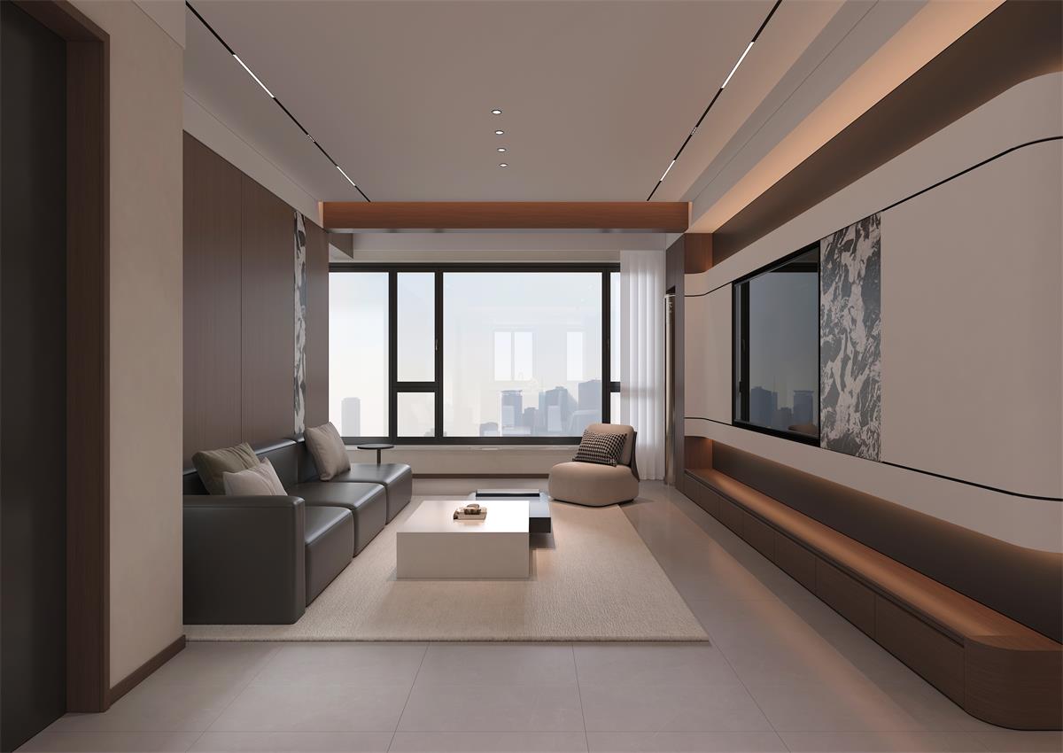 玉庭華府 | 推門即是高級(jí)感！142㎡意式風(fēng)的家在小區(qū)沒有對(duì)手！