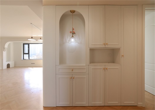 實(shí)景 | 金宇鳳棲灣131㎡法式風(fēng)，兩人一貓，自然灑脫，這樣的生活徹底治愈了我