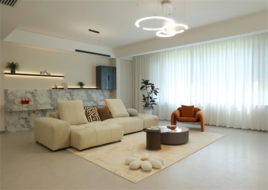 實(shí)景 | 這屆年輕人究竟有多會(huì)?。?31㎡現(xiàn)代風(fēng)婚房，審美+功能雙雙在線！